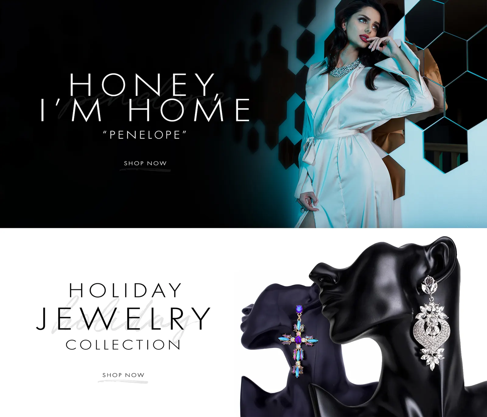 AD-LA website, screen 3